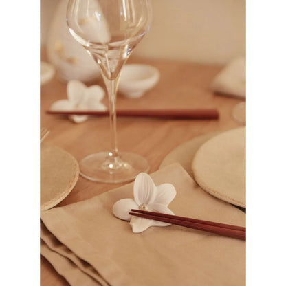 Lilium Chopsticks Set (Lladro Special Order)