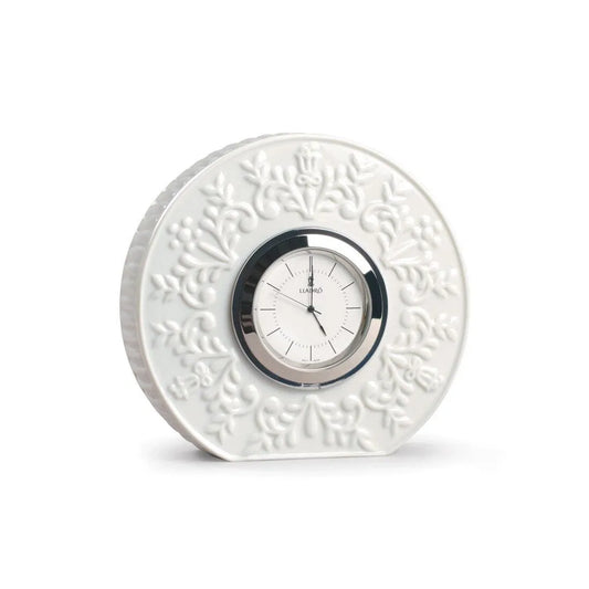 Logos Clock (Lladro Special Order)