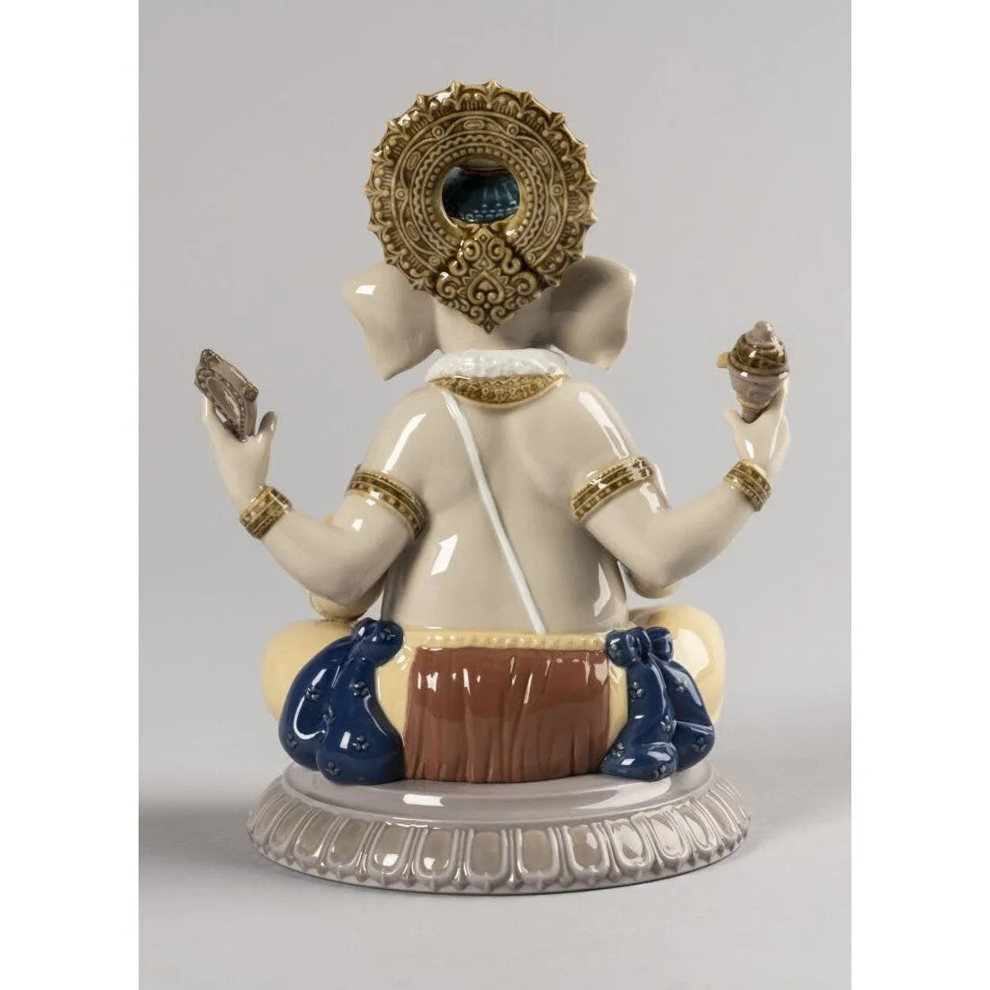 Lord Ganesha Figurine (Lladro Special Order)