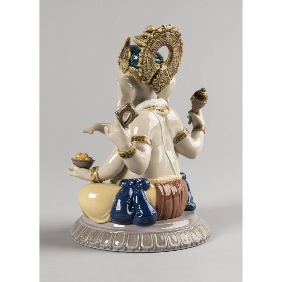 Lord Ganesha Figurine (Lladro Special Order)