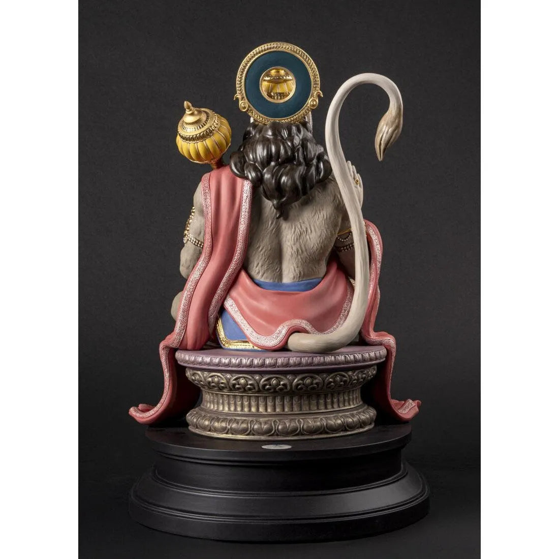 Lord Hanuman Sculpture (Limited Edition) (Lladro Special Order)