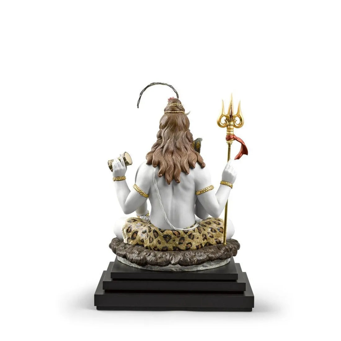 Lord Shiva Sculpture (Limited Edition) (Lladro Special Order)