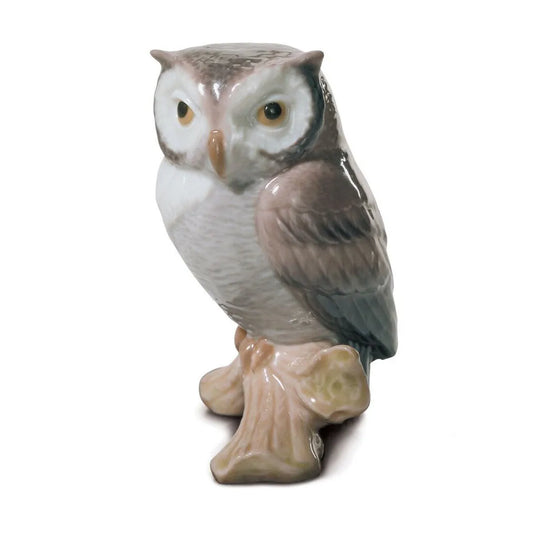 Lucky Owl Figurine (Lladro Special Order)