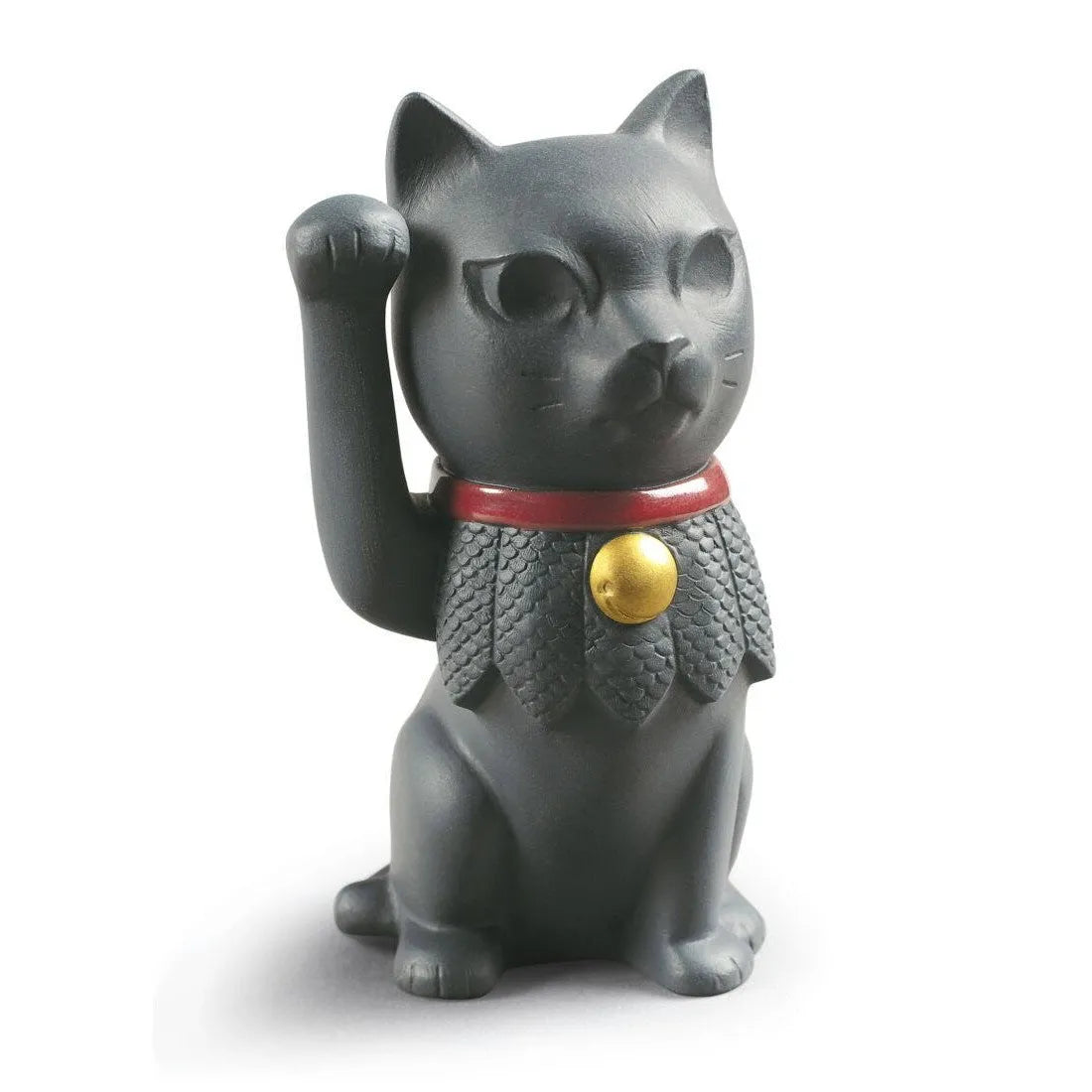 Maneki Neko Figurine (Lladro Special Order)