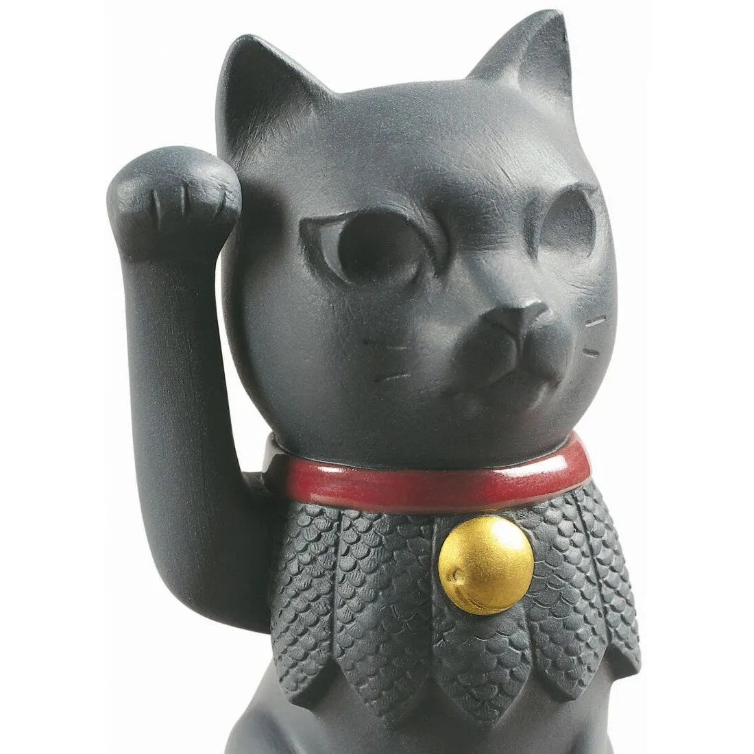 Maneki Neko Figurine (Lladro Special Order)