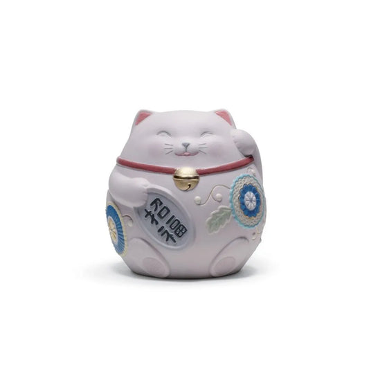 Maneki Neko III Figurine (Lladro Special Order)