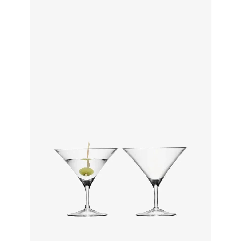 Martini set of 2