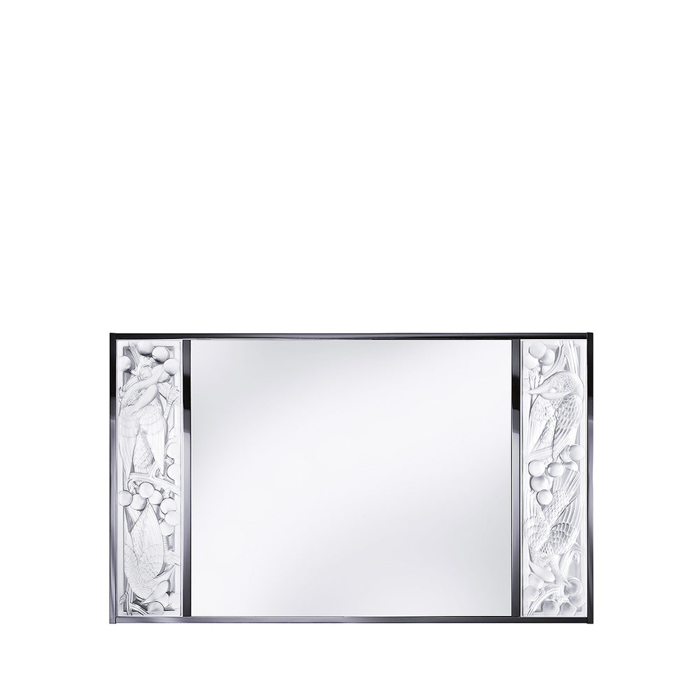 Merles Et Raisins Mirror (Lalique Special Order)