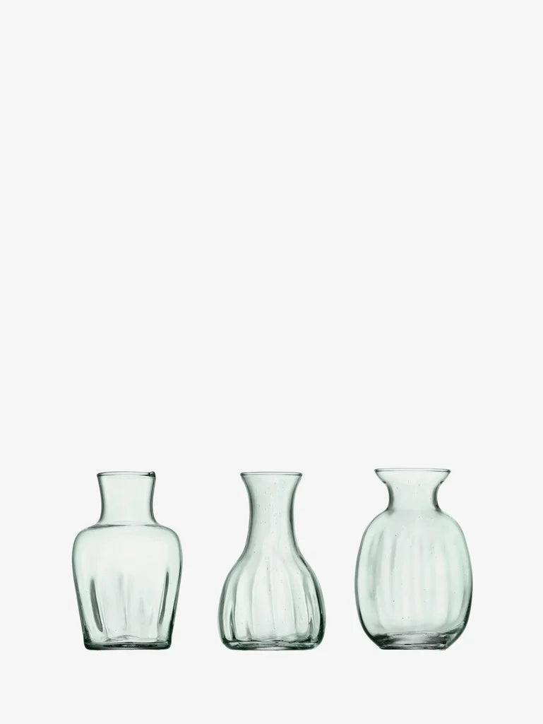 Mia Mini Vase Trio