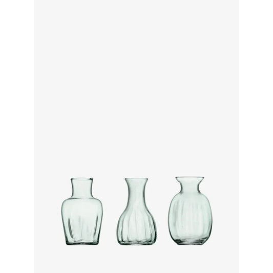 Mia Mini Vase Trio