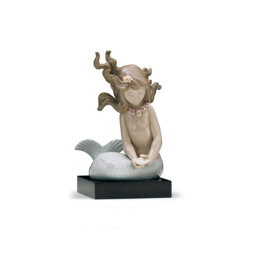 Mirage Mermaid Figurine (Lladro Special Order)