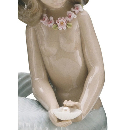 Mirage Mermaid Figurine (Lladro Special Order)