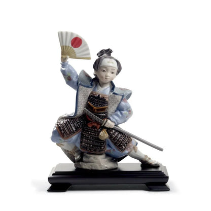 Momotaro Figurine (Limited Edition) (Lladro Special Order)