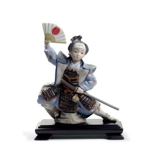 Momotaro Figurine (Limited Edition) (Lladro Special Order)