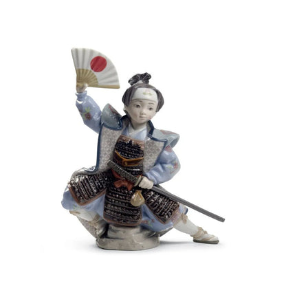 Momotaro Figurine (Limited Edition) (Lladro Special Order)