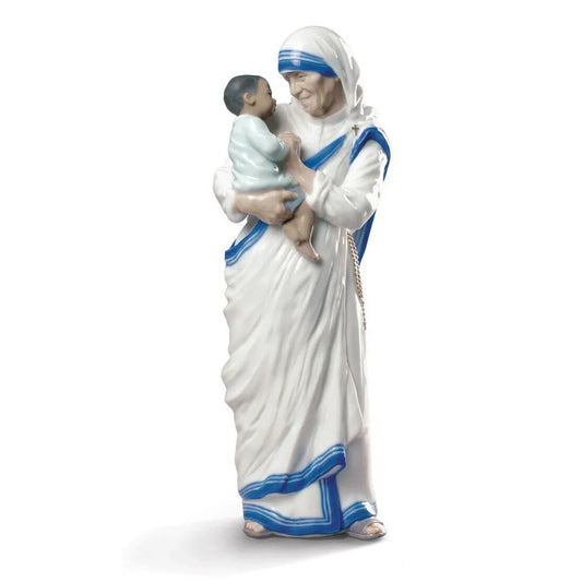 Mother Teresa Of Calcutta Figurine (Lladro Special Order)