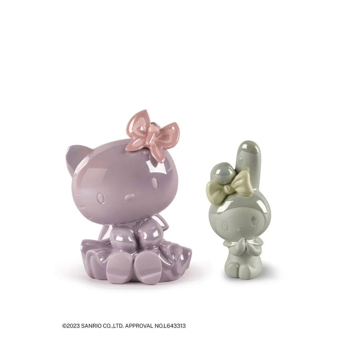 My Melody Figurine (Lladro Special Order)