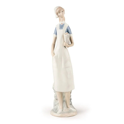 Nurse Figurine (Lladro Special Order)