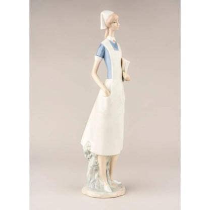 Nurse Figurine (Lladro Special Order)