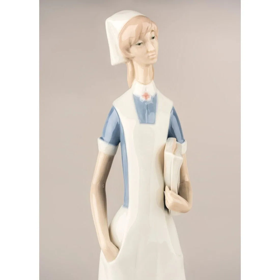 Nurse Figurine (Lladro Special Order)