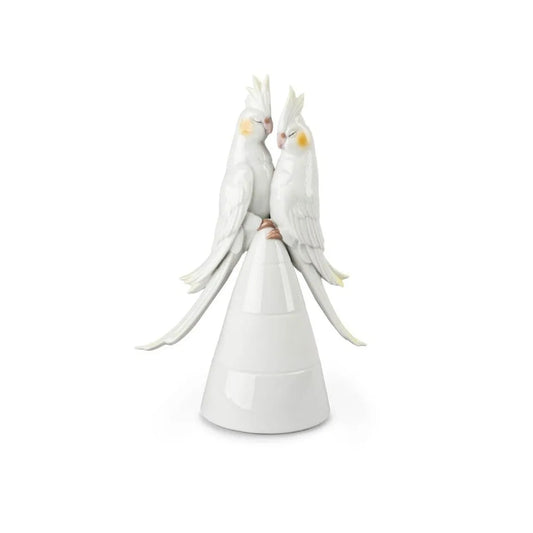 Nymphs In Love Figurine (Lladro Special Order)