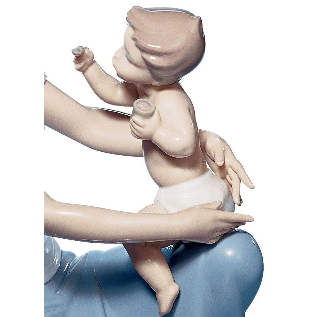 One For You One For Me Mother Figurine (Lladro Special Order)