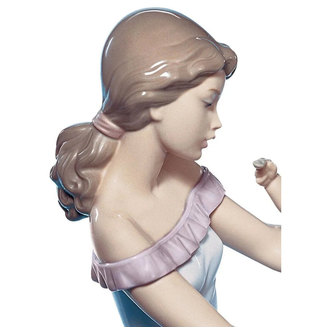 One For You One For Me Mother Figurine (Lladro Special Order)