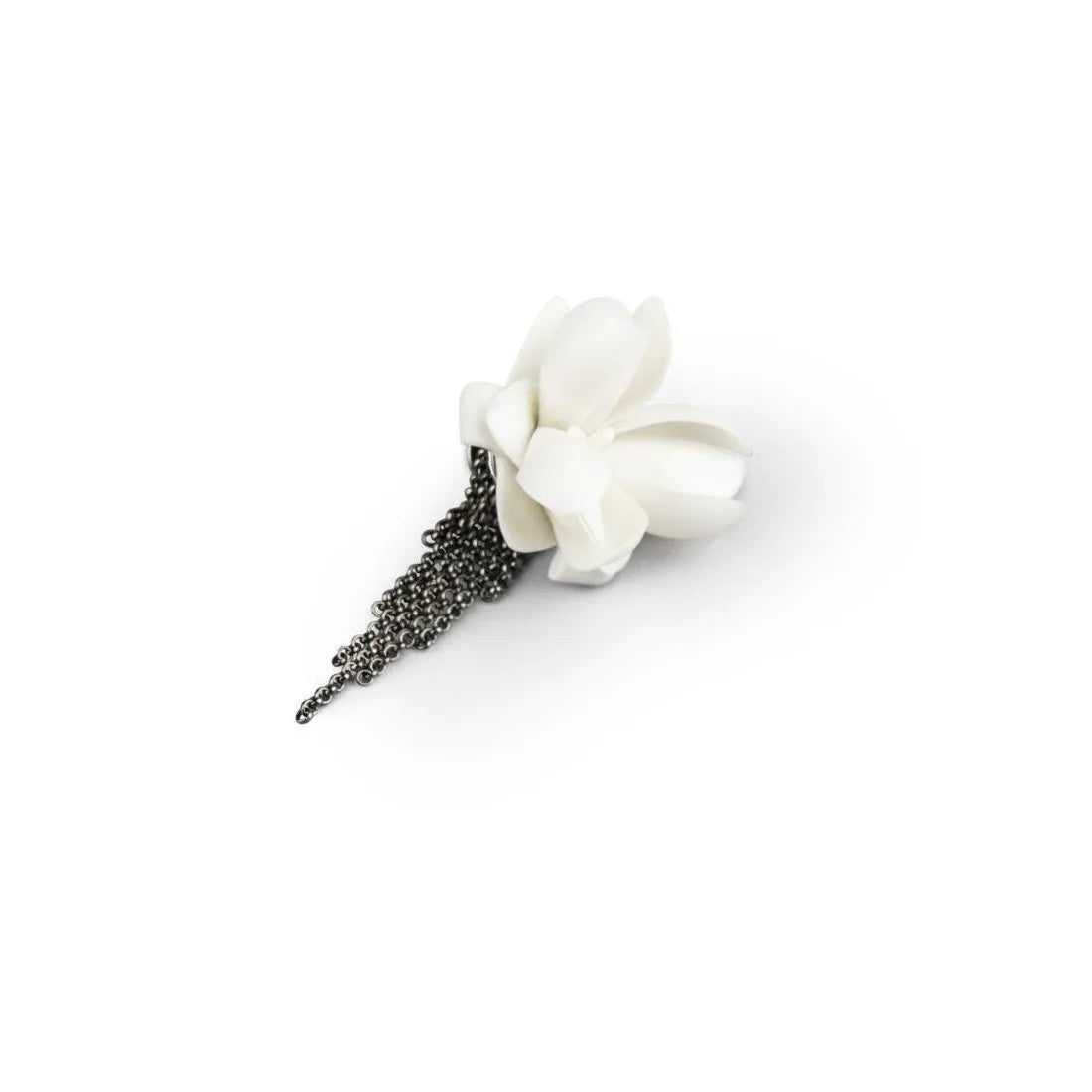 Orchid Brooch (Lladro Special Order)