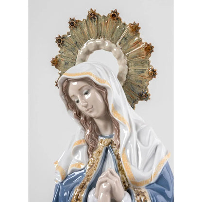 Our Lady Of Divine Providence Figurine (Lladro Special Order)