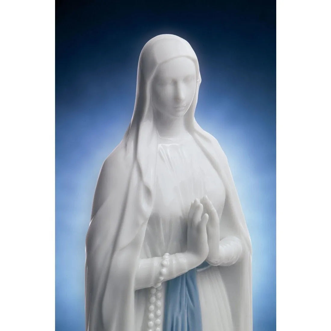 Our Lady Of Lourdes Figurine (Lladro Special Order)