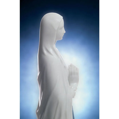 Our Lady Of Lourdes Figurine (Lladro Special Order)