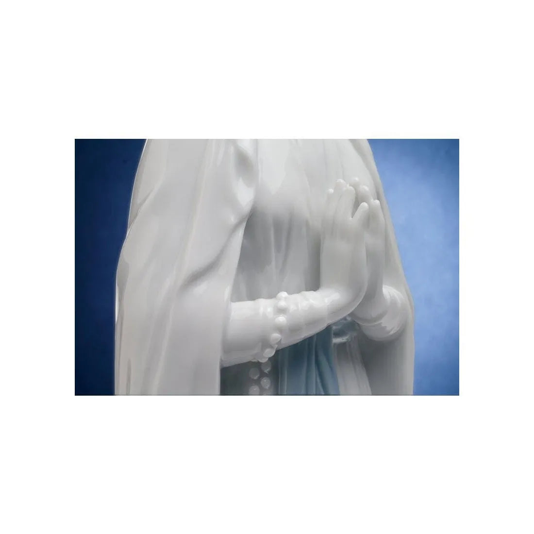 Our Lady Of Lourdes Figurine (Lladro Special Order)