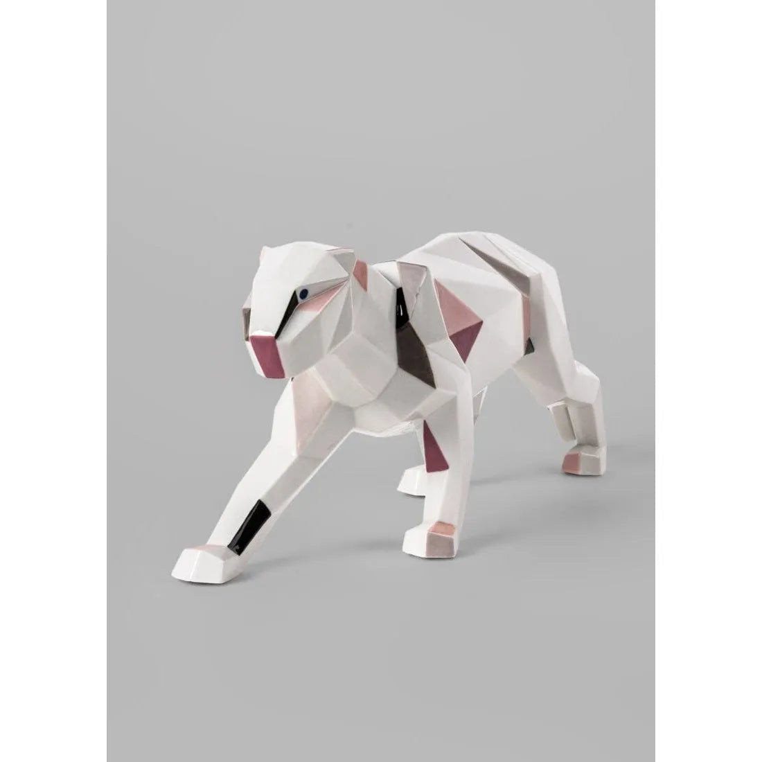 Panther Figurine (Lladro Special Order)