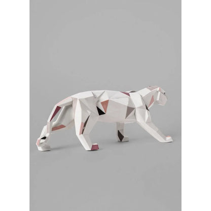 Panther Figurine (Lladro Special Order)