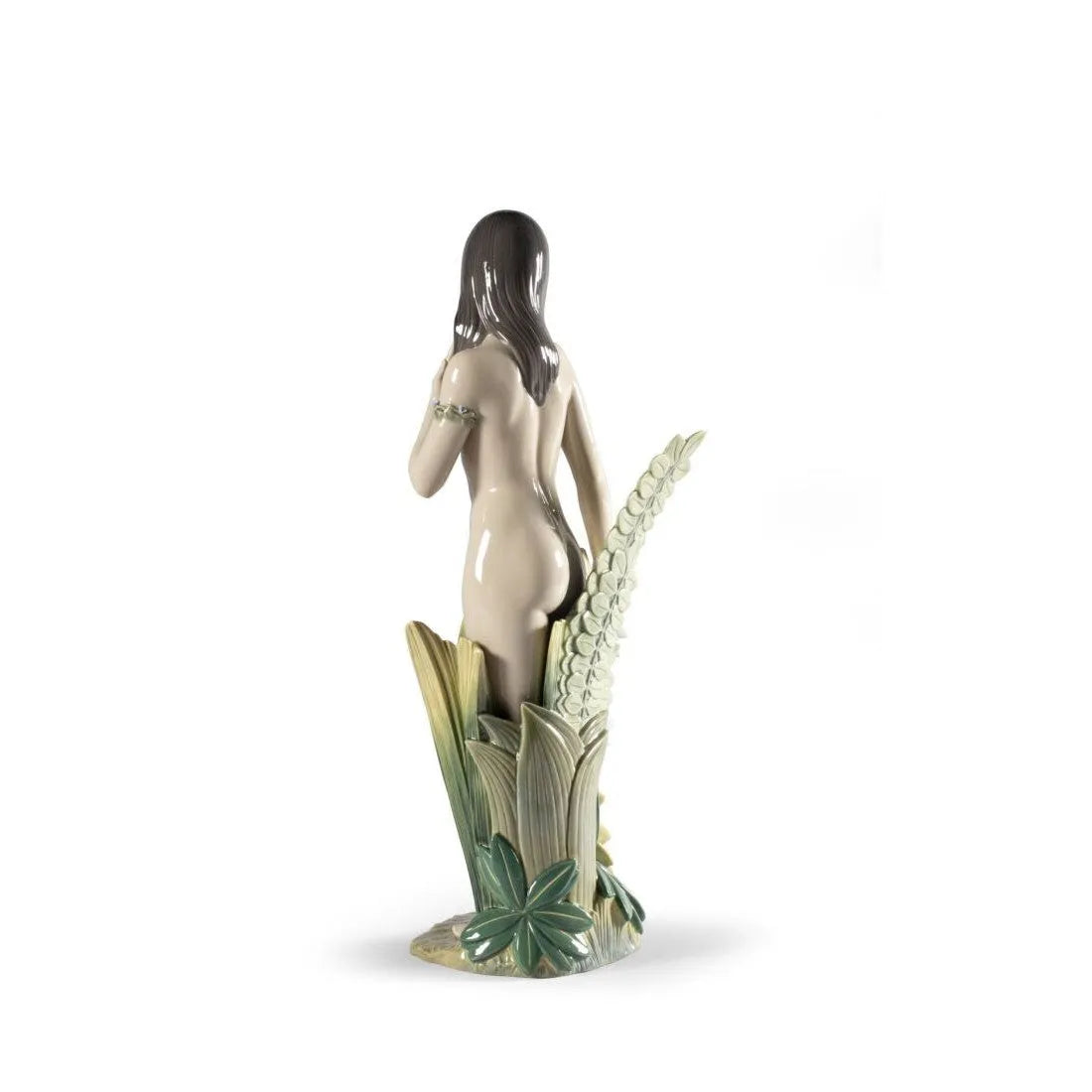 Paradise Nude Woman Figurine (Limited Edition) (Lladro Special Order)