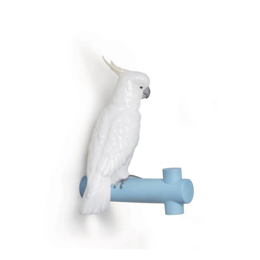 Parrot Hang Ii Hanger (Lladro Special Order)