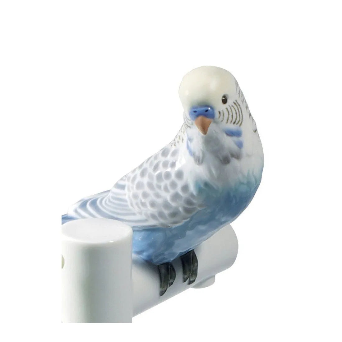 Parrot Romance Plate (Lladro Special Order)