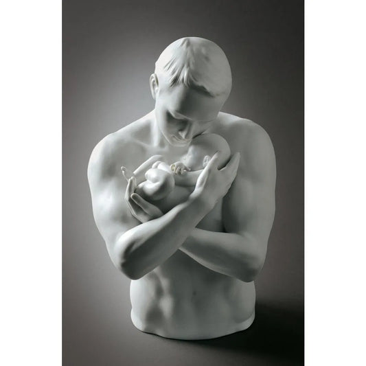 Paternal Protection Figurine (Lladro Special Order)