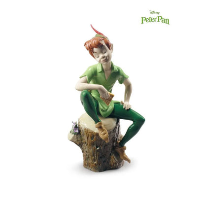 Peter Pan Figure (Lladro Special Order)