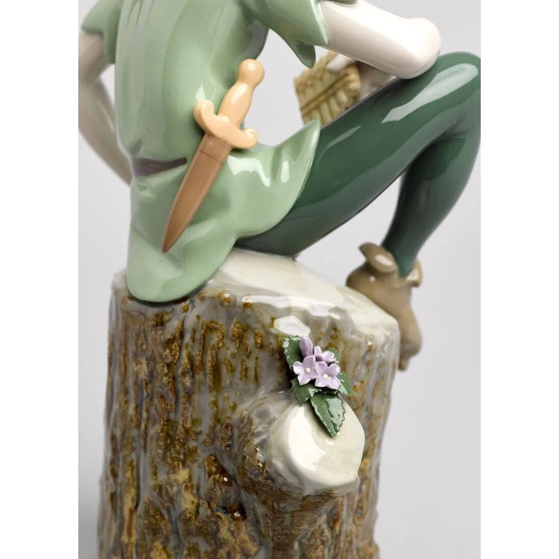 Peter Pan Figure (Lladro Special Order)