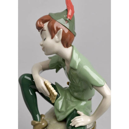 Peter Pan Figure (Lladro Special Order)