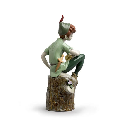 Peter Pan Figure (Lladro Special Order)