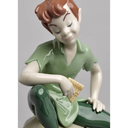 Peter Pan Figure (Lladro Special Order)