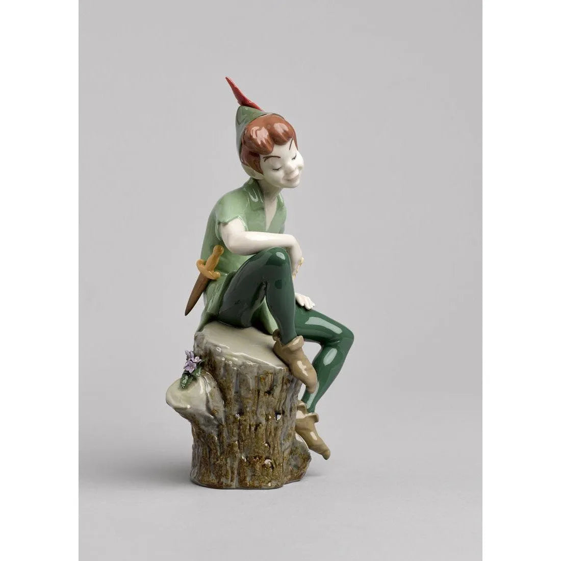 Peter Pan Figure (Lladro Special Order)