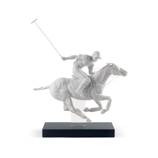 Polo Player Figurine (Limited Edition) (Lladro Special Order)