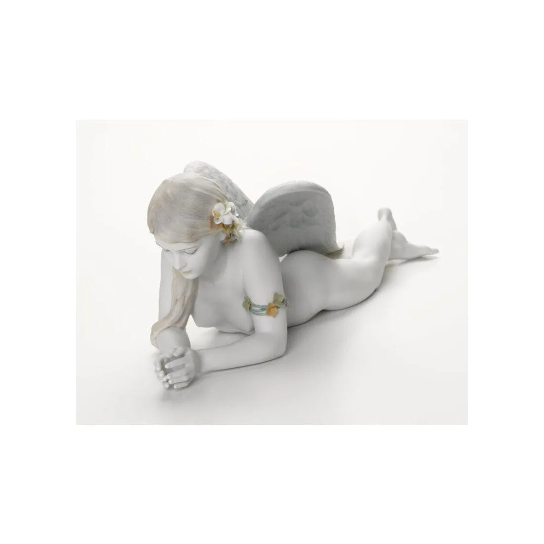 Precious Angel Figurine (Lladro Special Order)