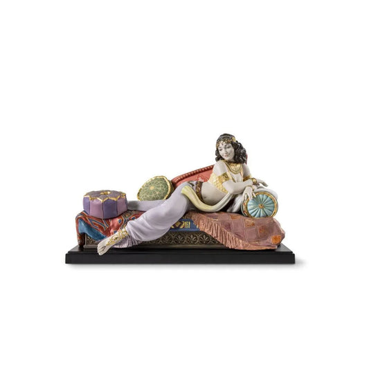 Princess Scheherazade Sculpture (Limited Edition) (Lladro Special Order)