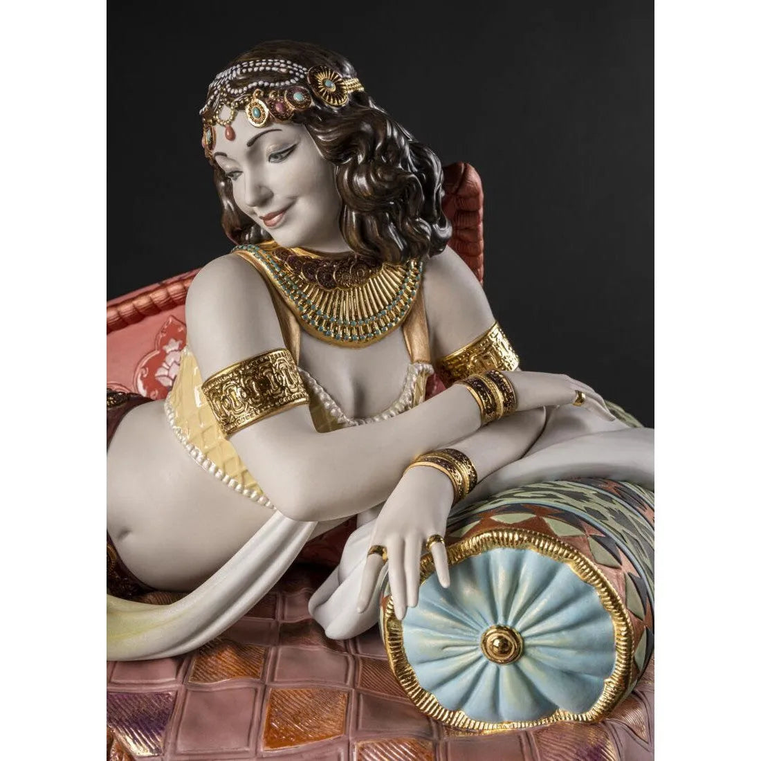 Princess Scheherazade Sculpture (Limited Edition) (Lladro Special Order)