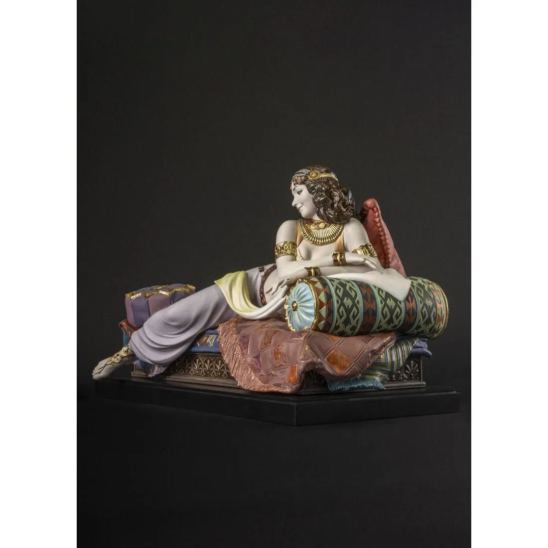 Princess Scheherazade Sculpture (Limited Edition) (Lladro Special Order)