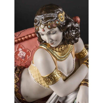 Princess Scheherazade Sculpture (Limited Edition) (Lladro Special Order)